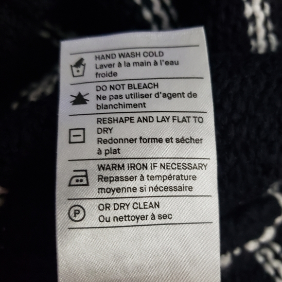 Vince Textured Stripe Sweater - Picture 6 of 10